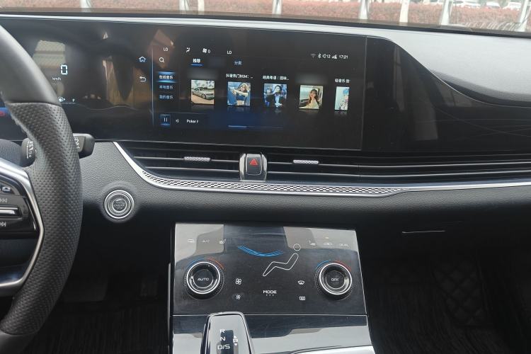 Used Bestune B70 2023 Third Generation 1.5T Automatic Enjoyment Version Interior 6