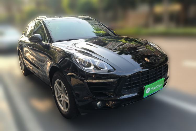 Used Porsche Macan 2014 Macan 2.0T