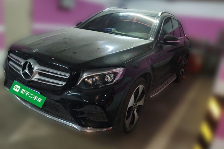 Used Mercedes-Benz GLC 2018 Refreshed GLC 300 4MATIC Dynamic Edition