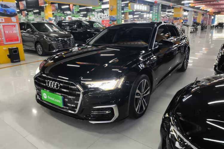 Used Audi A6L 2019 45 TFSI Prestige Elegant Edition