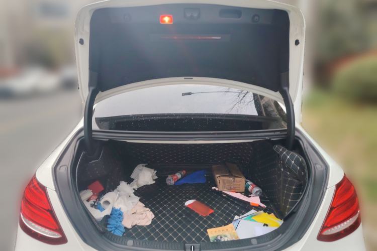 Used Mercedes-Benz E-Class 2017 E 200 L Sport 4MATIC