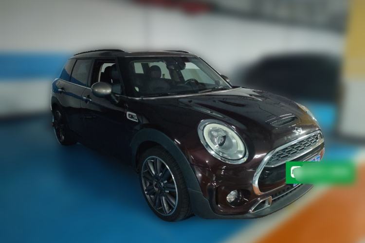 Used MINI Clubman 2016 Revised 2.0T COOPER S