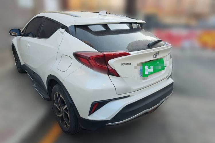 Used Toyota C-HR 2018 2.0L Leading Special Edition China V Standard
