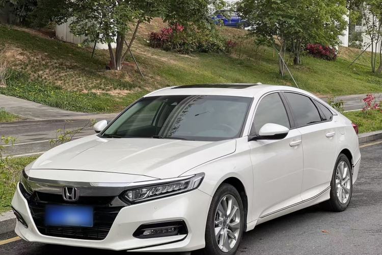 Used Honda Accord 2018 260TURBO Luxury Edition China VI