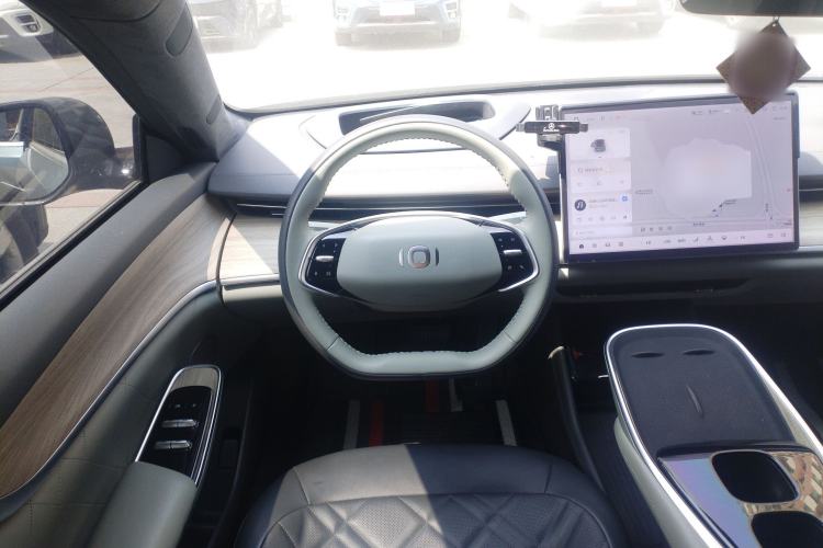 Used CHANGAN NEVO A07 2023 Range-Extended 200 Pro