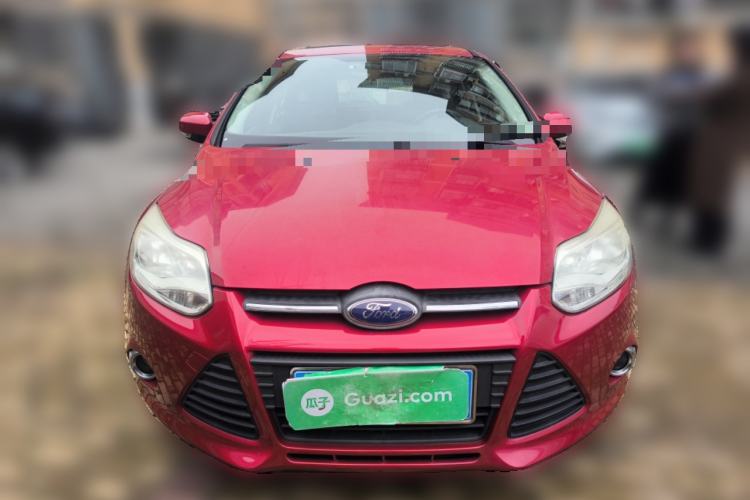 Used Ford Focus 2012 Hatchback 1.6L Automatic Fashion Edition
