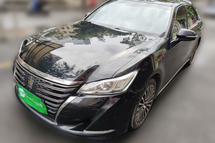 Used Toyota Crown 2018 2.0T Sport Edition