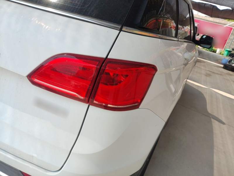 Used Haval H6 Coupe 2016 Blue Label 1.5T Manual Two-Wheel Drive Urban Model — 7
