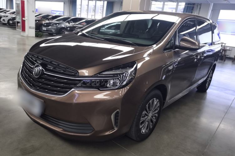 Used Buick GL8 2021 Land Cruiser Executive Class 652T Luxury Model