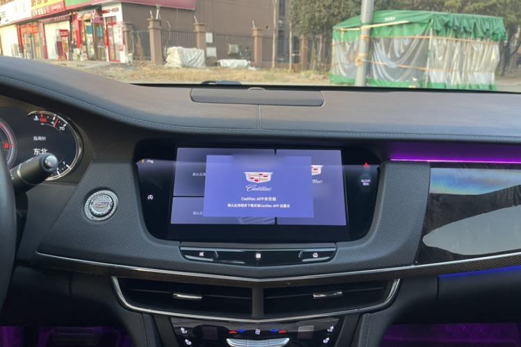 Used Cadillac CT6 2021 28T Luxury Version