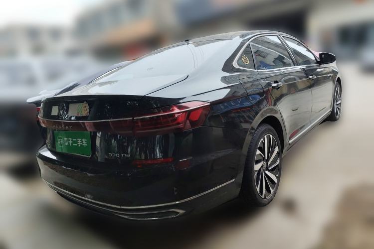 Used Volkswagen Passat 2022 330TSI Elite Edition
