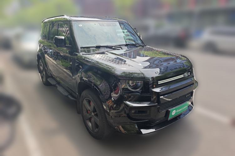 Used Land Rover Defender 2023 Facelift 110 3.0T P400 X-DYNAMIC HSE