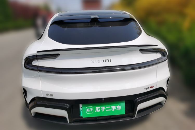 Used Xiaomi Auto YU7 2025 Ultra-Long Range High-Performance All-Wheel-Drive Max Edition Rear