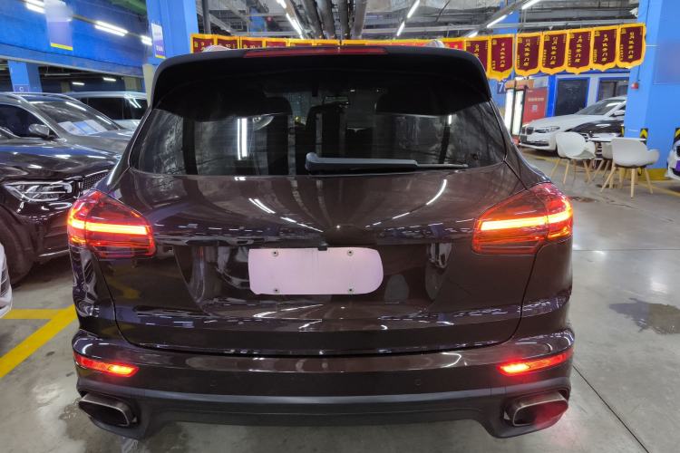 Used Porsche Cayenne 2016 Cayenne 3.0T
