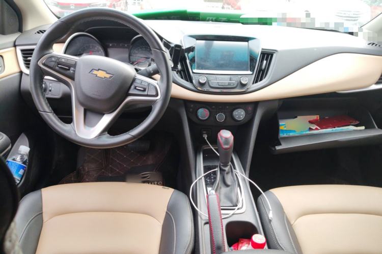 Used Chevrolet Monza 2020 320 Automatic Enjoyment Edition