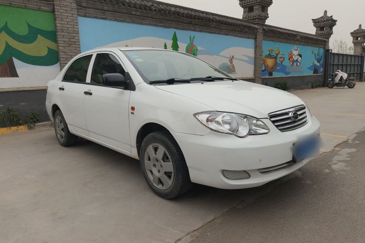 Used BYD F3 2020 1.5L Manual Classic Trim
