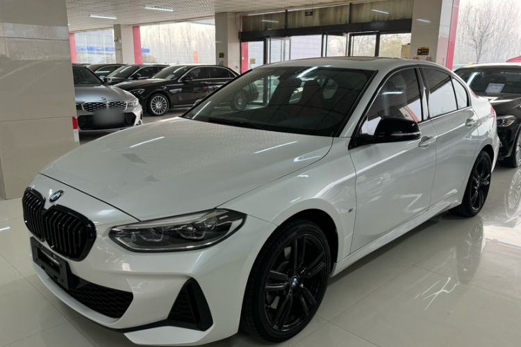 Used BMW 1 Series 2021 Restyled 125i M Sport Night Edition