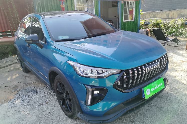 Used Haval LHERY 2021 GT Edition 1.5T Platinum Rabbit