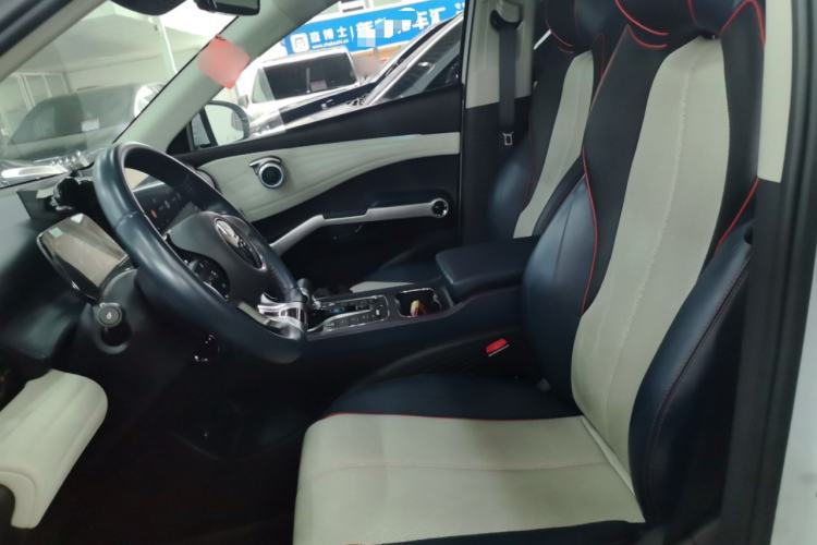 Used BYD Yuan PLUS 2022 430 km Luxury Version Left Front Seat