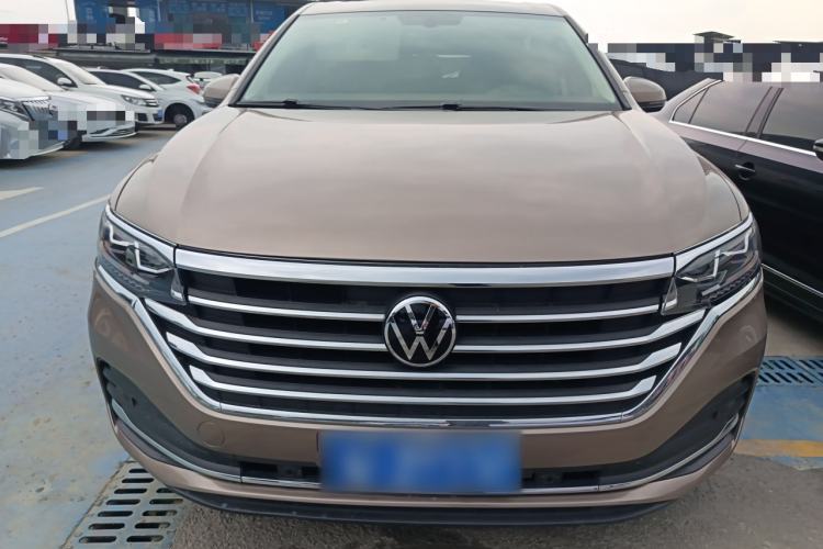 Used Volkswagen Viloran 2020 330TSI Luxury Edition
