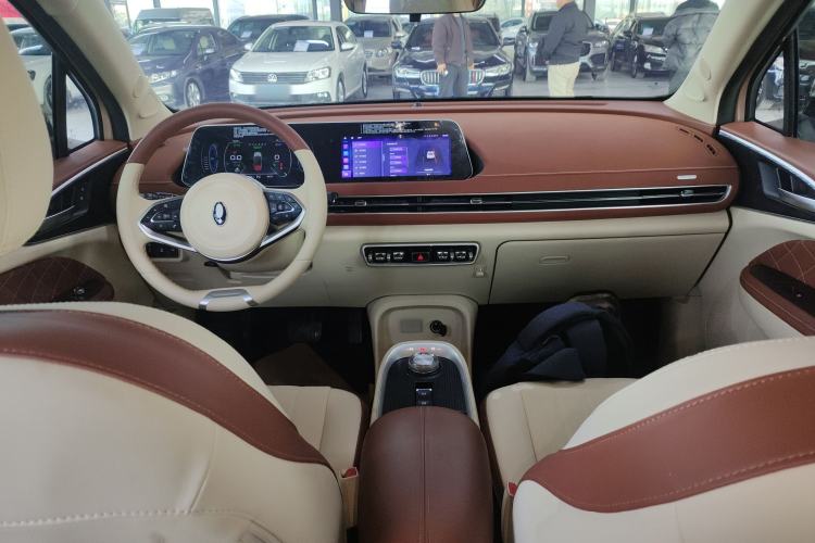 Used ORA Good Cat 2022 400km Standard Range Luxury Version Ternary Lithium