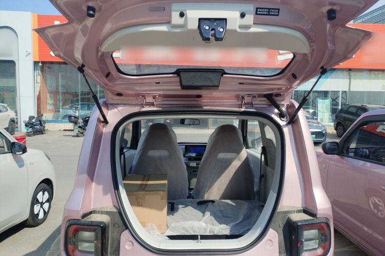 Used Geely Galaxy Panda 2025 210 km – Yuanqi Bear