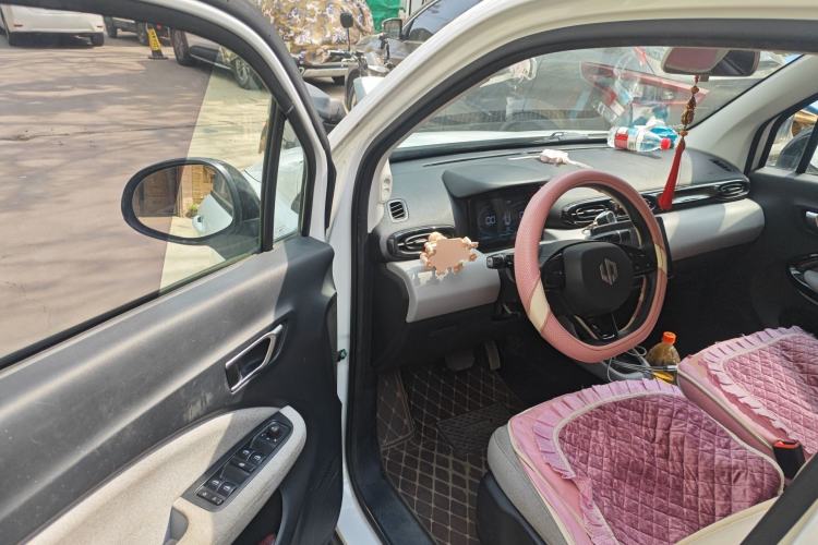 Used Leapmotor T03 2022 Crystal Edition Driver Seat