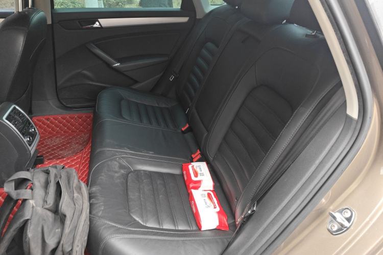 Used Volkswagen Passat 2014 1.8TSI DSG Prestige Edition