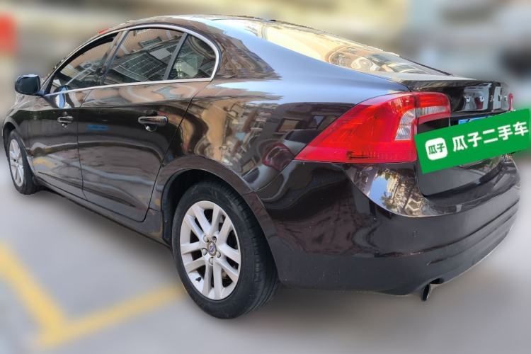 Used Volvo S60 2017 S60L T3 Smart Upgrade Edition