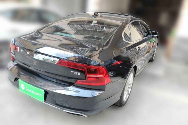 Used Volvo S90 2020 T5 Zhiyi Luxury Edition
