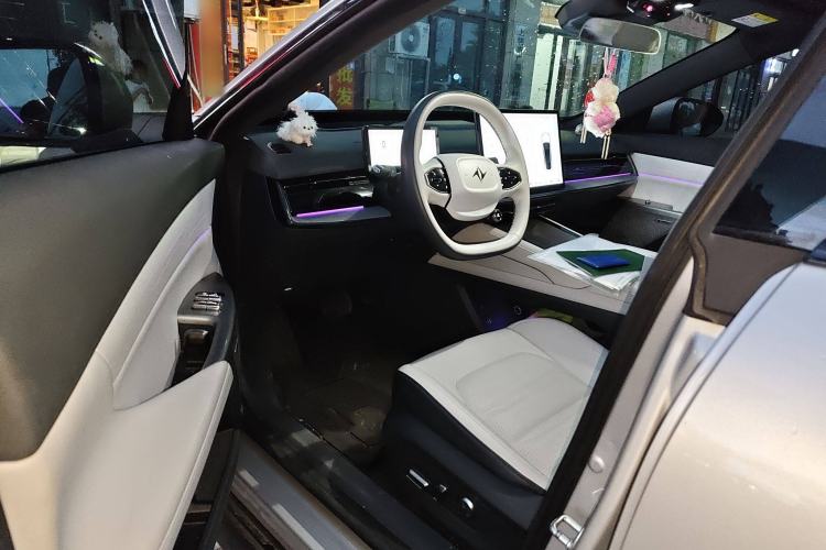 Used Dongfeng eπ eπ007 2024 530 Pro Version
