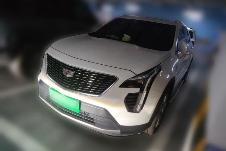 Used Cadillac XT4 2018 28T Two-Wheel Drive Leading Version