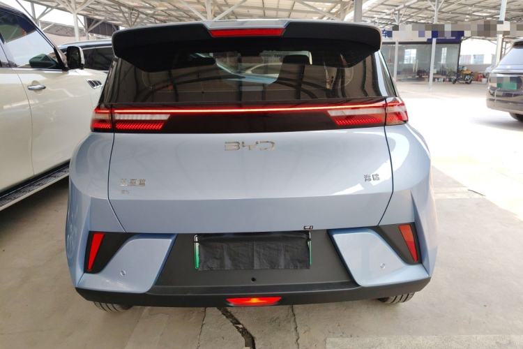 Used BYD Seagull 2025 Intelligent Driving Version 305 km Dynamic Edition Rear