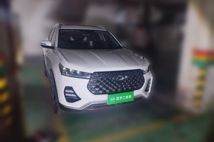 Used Chery Tiggo 7 PLUS 2021 1.5T CVT Luxury Model
