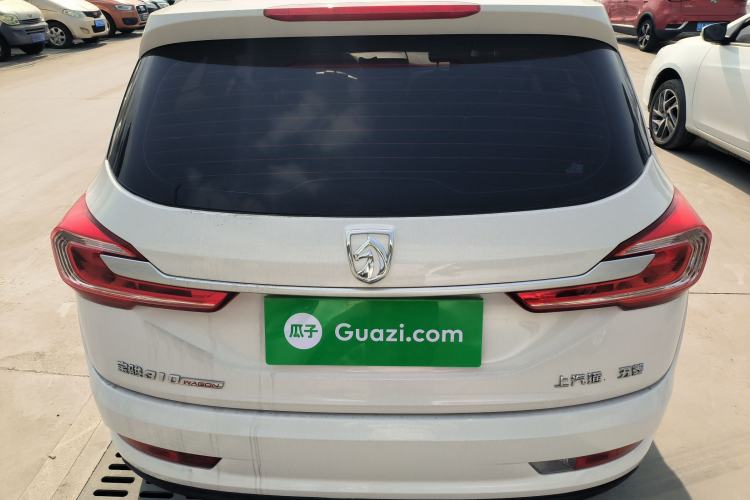 Used Baojun 310W 2017 1.5L Manual Comfort Version China V