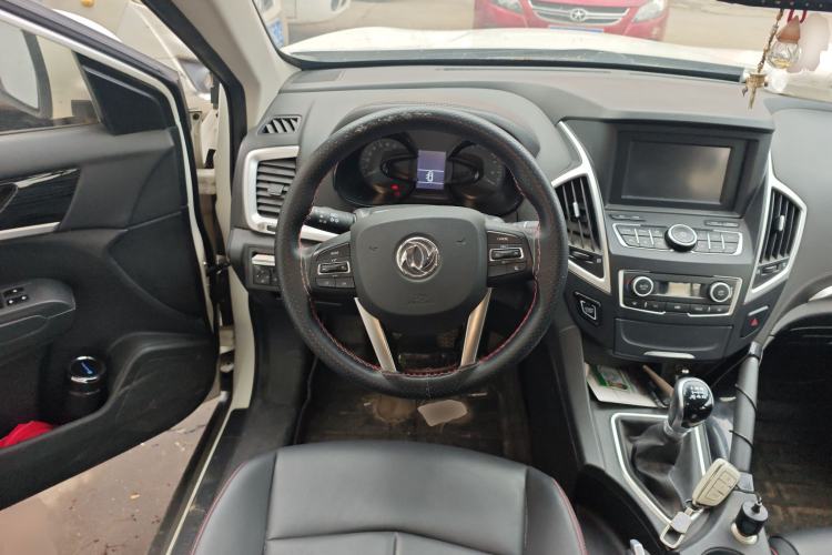 Used Dongfeng Aeolus AX7 2016 1.4T Manual Zhuyue Model
