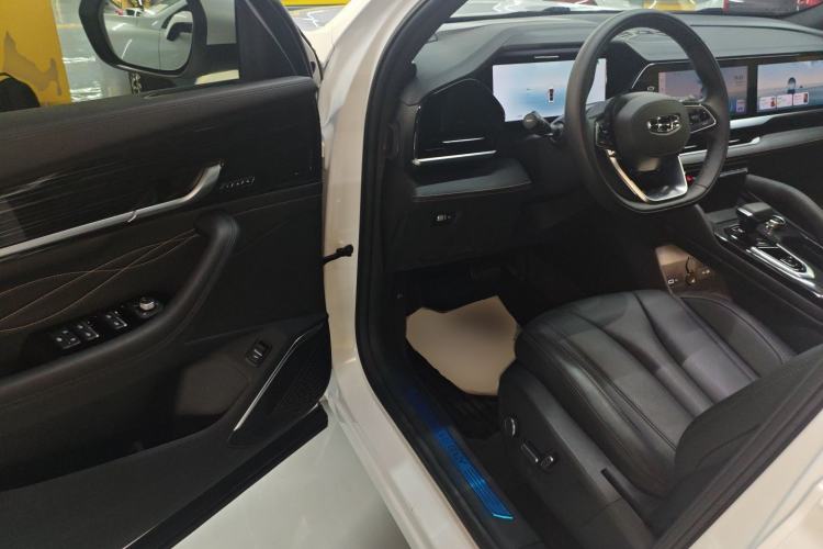 Used Geely Auto Monjaro L 2024 2.0TD DCT EVO Two-Wheel Drive Long-Range Version