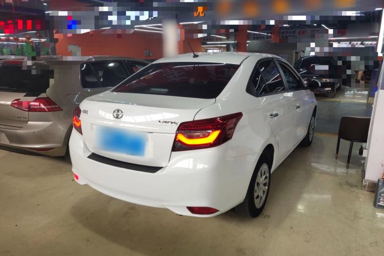 Used Toyota Vios 2022 1.5L 20th Anniversary Edition