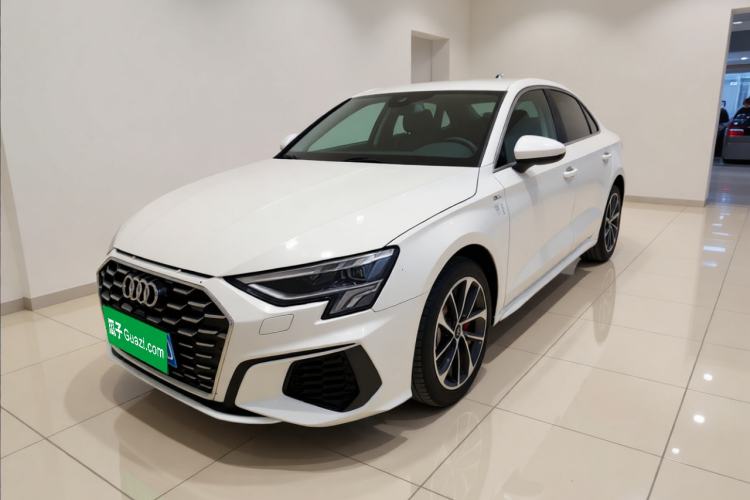 Used Audi A3 2024 A3L Limousine 35 TFSI Progressive Sport Edition