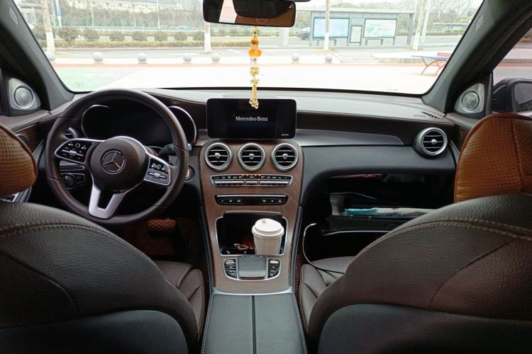 Used Mercedes-Benz GLC 2020 GLC 260 L 4MATIC Luxury Model