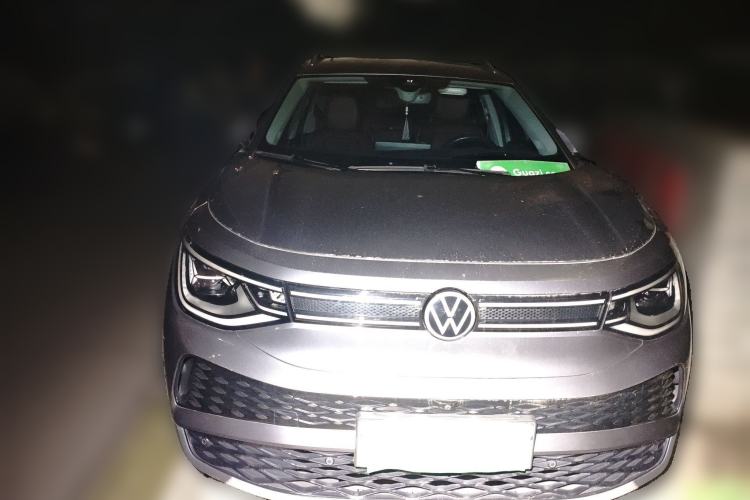 Used Volkswagen ID.6 X 2023 Ultra-Intelligent Long-Range Version
