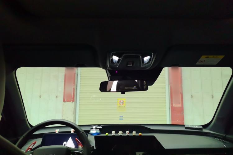 Used CHANGAN OSHAN Z6 New Energy 2023 ZhiDian iDD 150KM Flagship PLUS Headliner