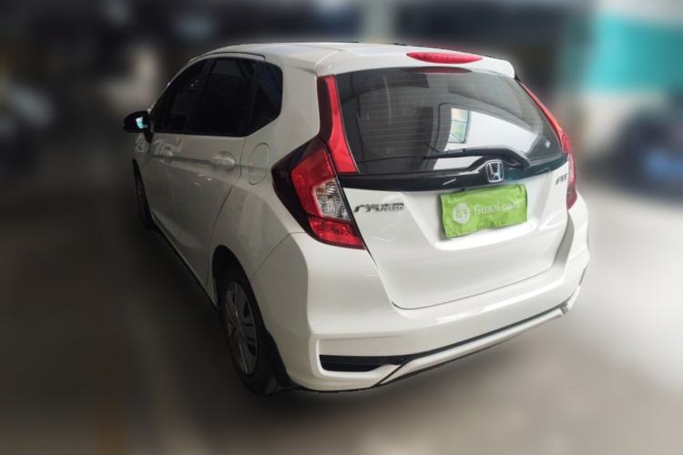 Used Honda Fit 2020 1.5L CVT Comfort Version