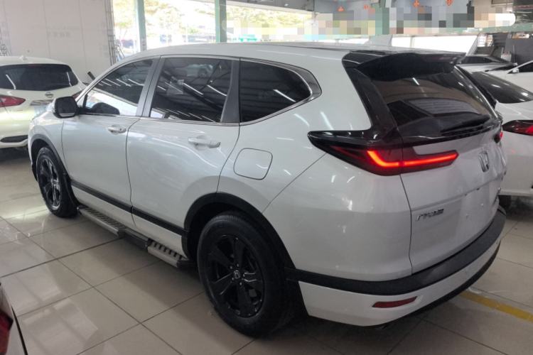 Used Honda Breeze 2021 240TURBO CVT Two-Wheel Drive Smart Enjoyment Version
