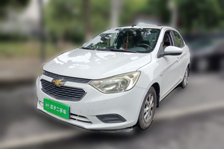 Used Chevrolet Sail 2015 Sail 3 1.3L AMT Ideal Edition