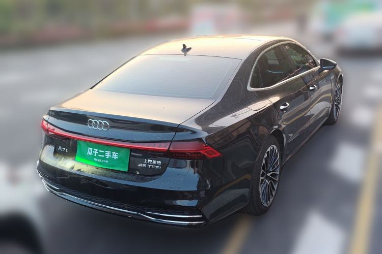 Used Audi A7L 2025 45 TFSI Luxury Edition
