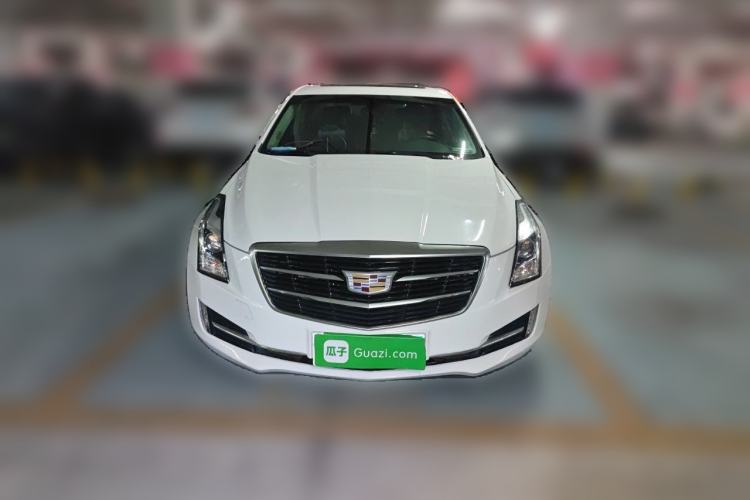 Used Cadillac ATS-L 2016 28T Fashion Edition
