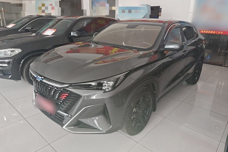Used CHANGAN OSHAN X5 PLUS 2023 1.5T DCT Navigation Edition