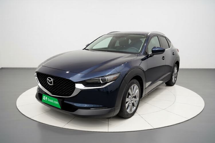 Used Mazda CX-30 2020 2.0L Automatic Joyful Model Guazi used car, China used car export, Used car for sale, Used  cars, Cheapest cars for sale