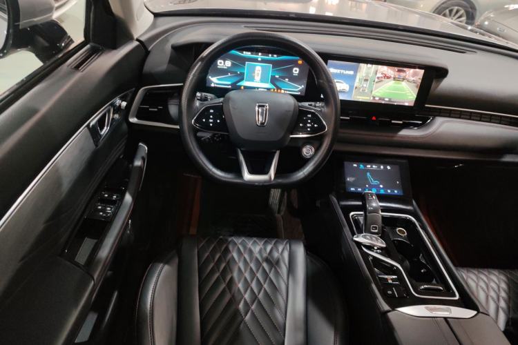 Used Bestune T99 2020 20TD Automatic Premium Edition
